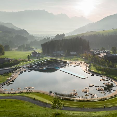Hotel Krallerhof Leogang Ngoại thất bức ảnh