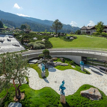 Hotel Krallerhof Leogang Ngoại thất bức ảnh