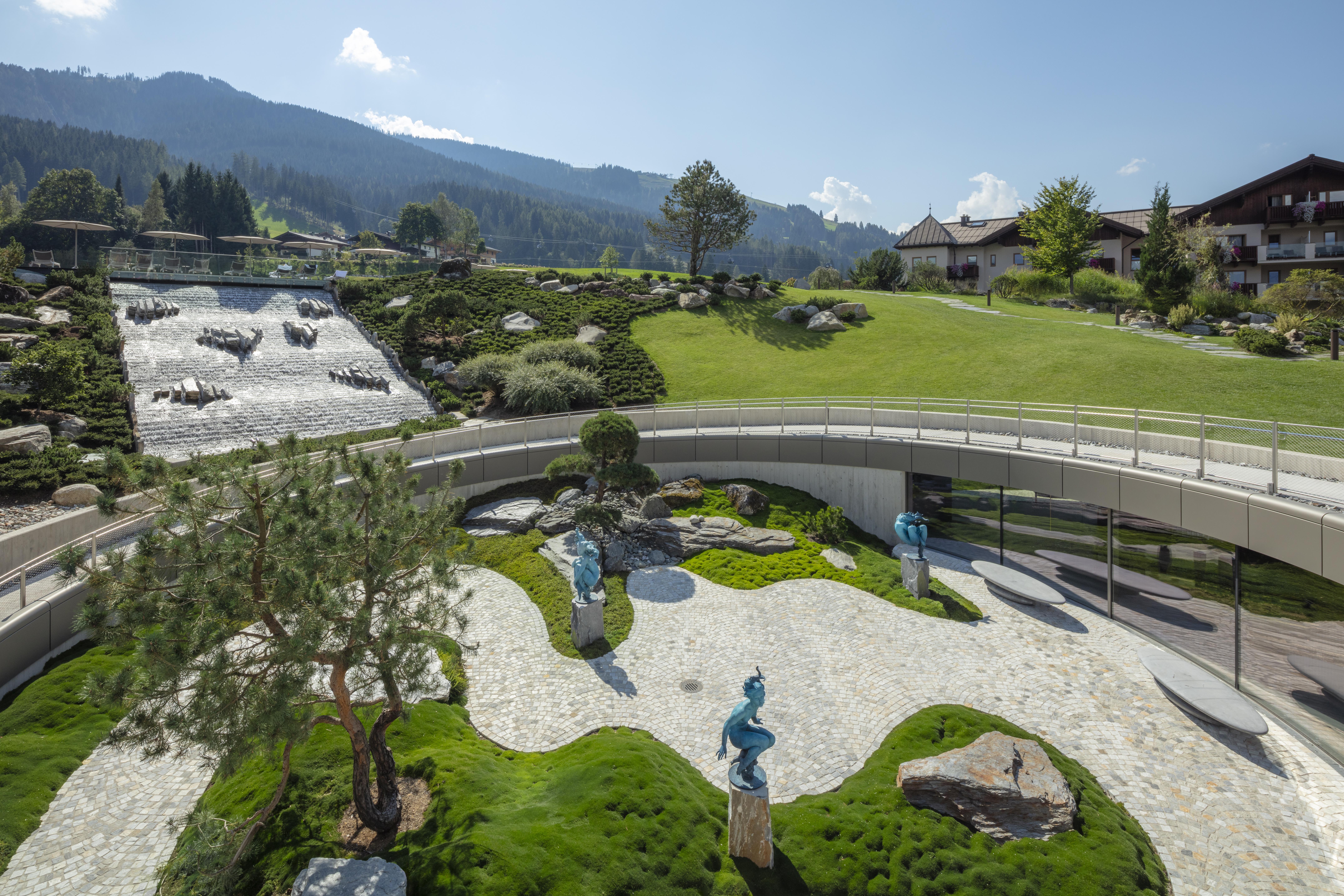 Hotel Krallerhof Leogang Ngoại thất bức ảnh
