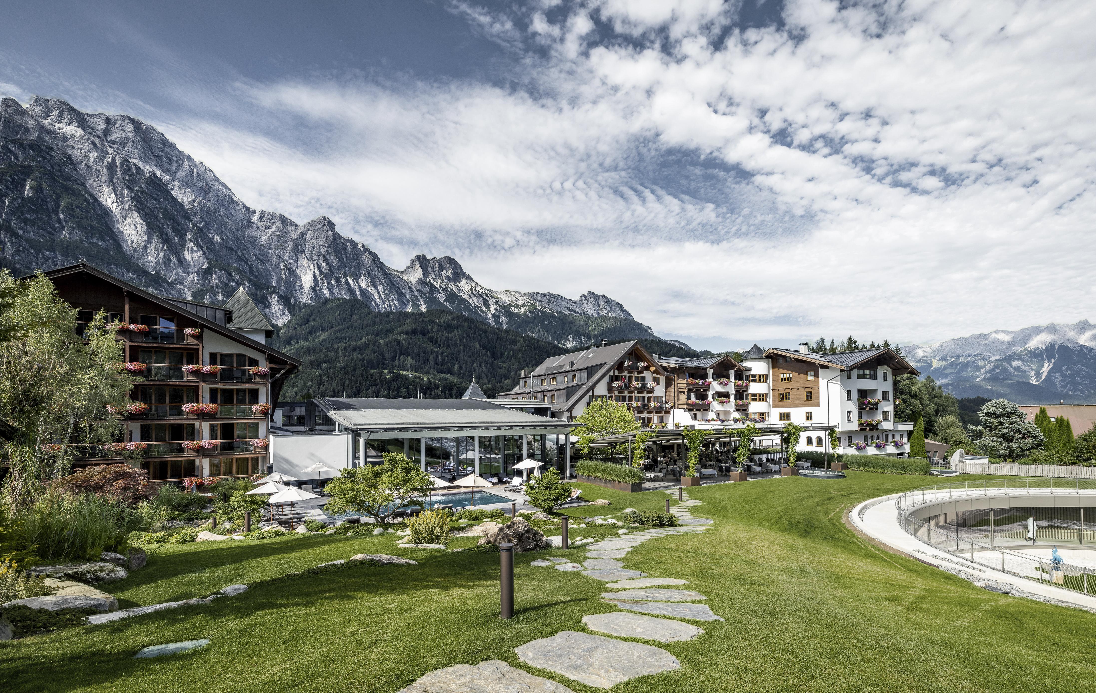 Hotel Krallerhof Leogang Ngoại thất bức ảnh