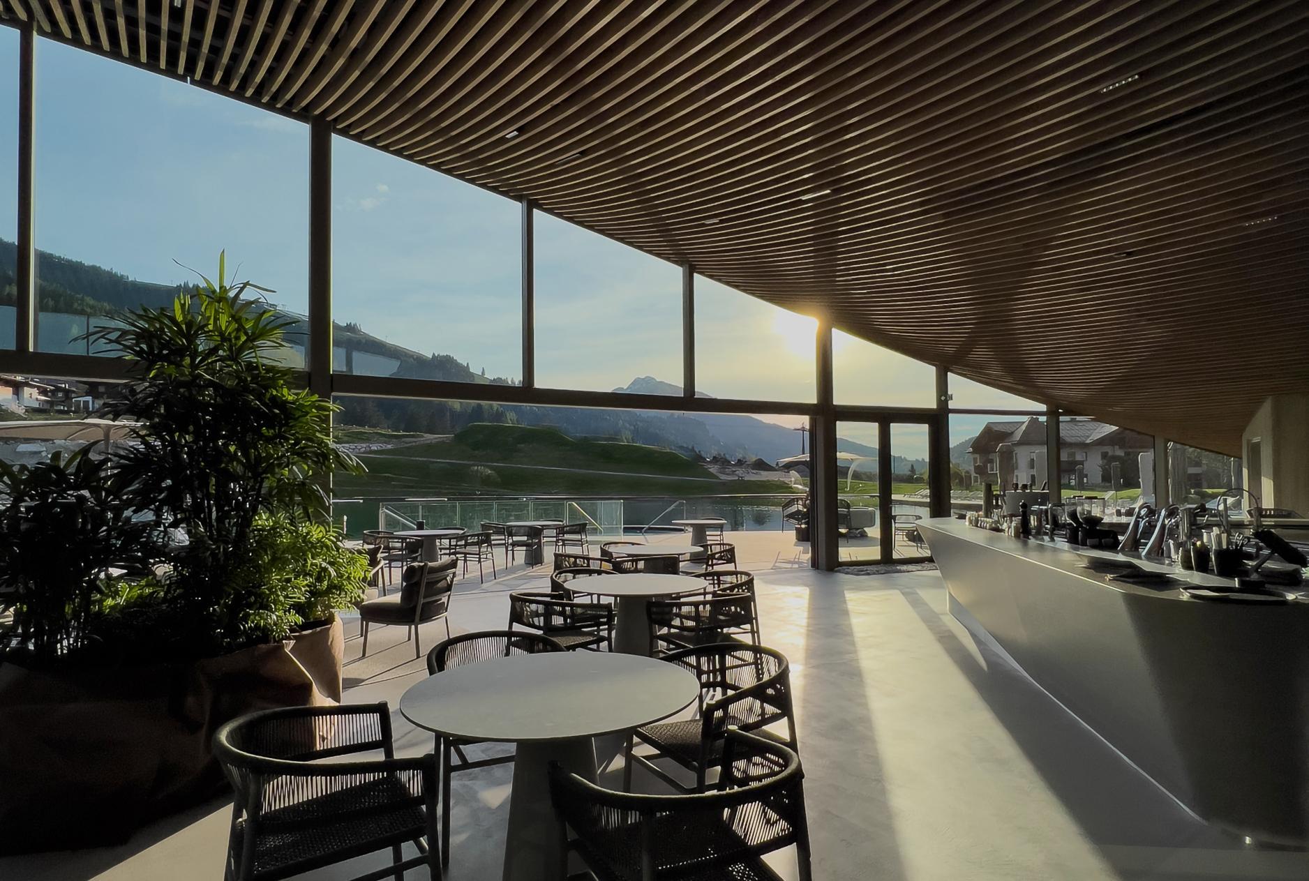 Hotel Krallerhof Leogang Ngoại thất bức ảnh