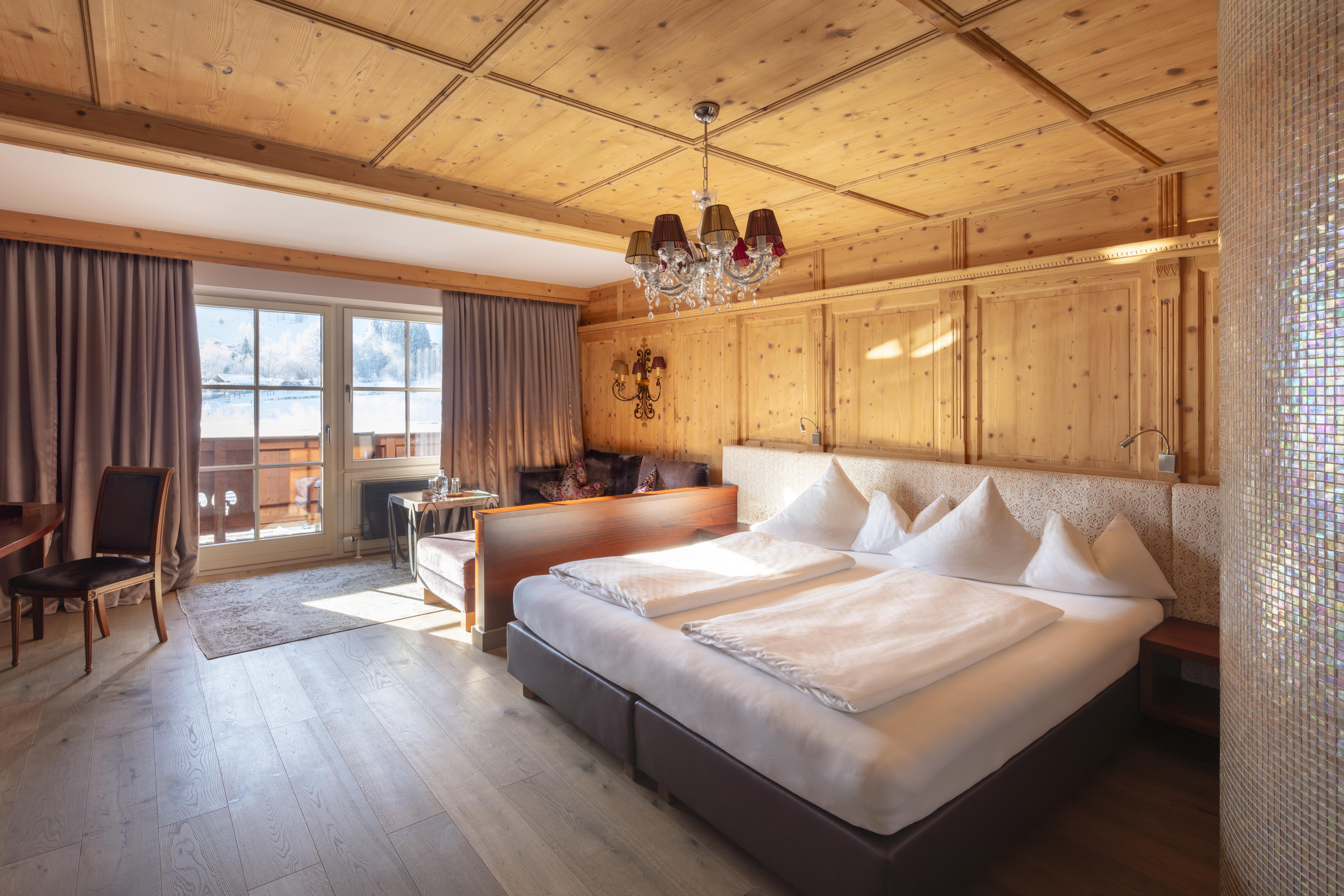 Hotel Krallerhof Leogang Ngoại thất bức ảnh