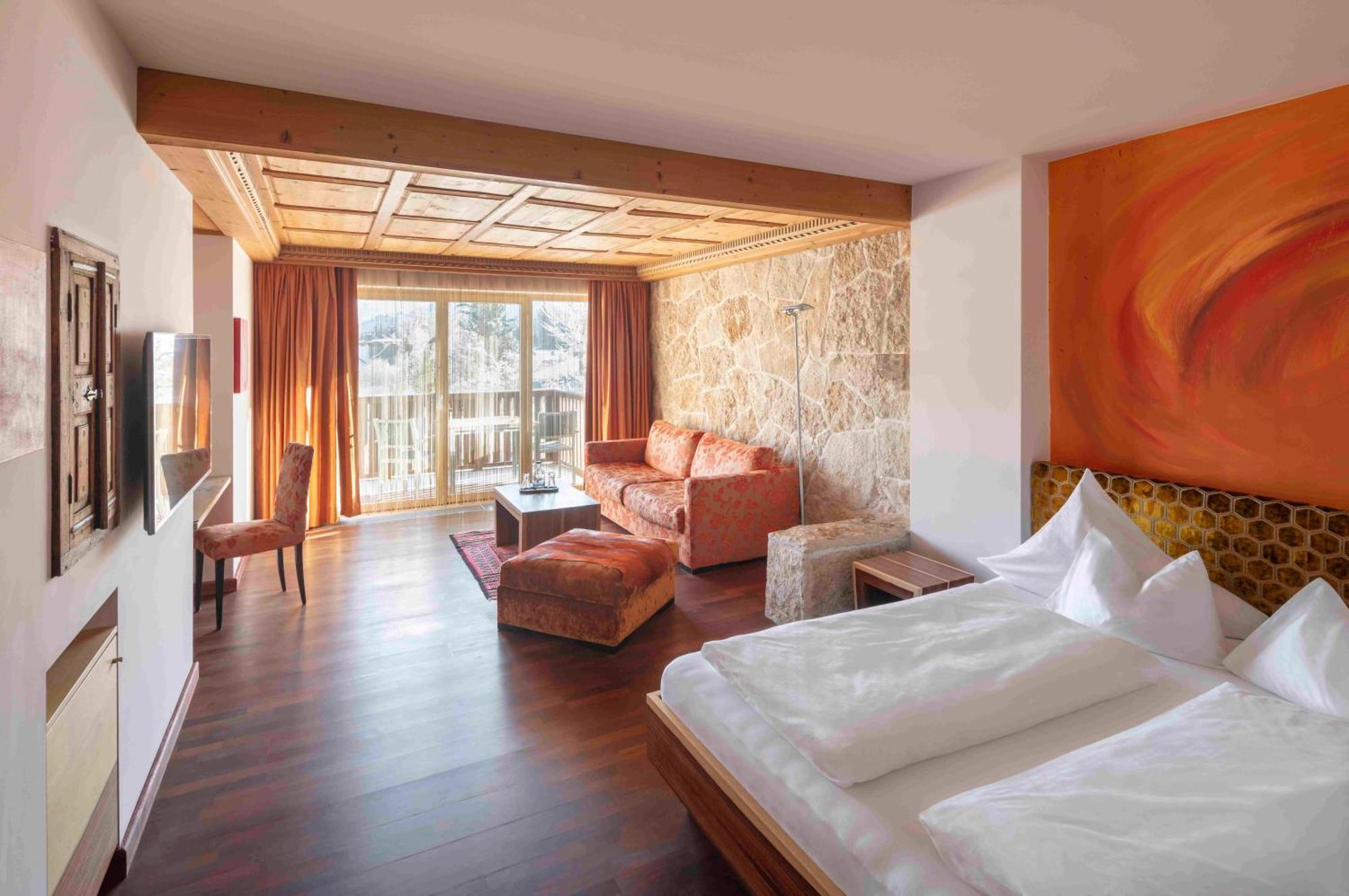 Hotel Krallerhof Leogang Ngoại thất bức ảnh