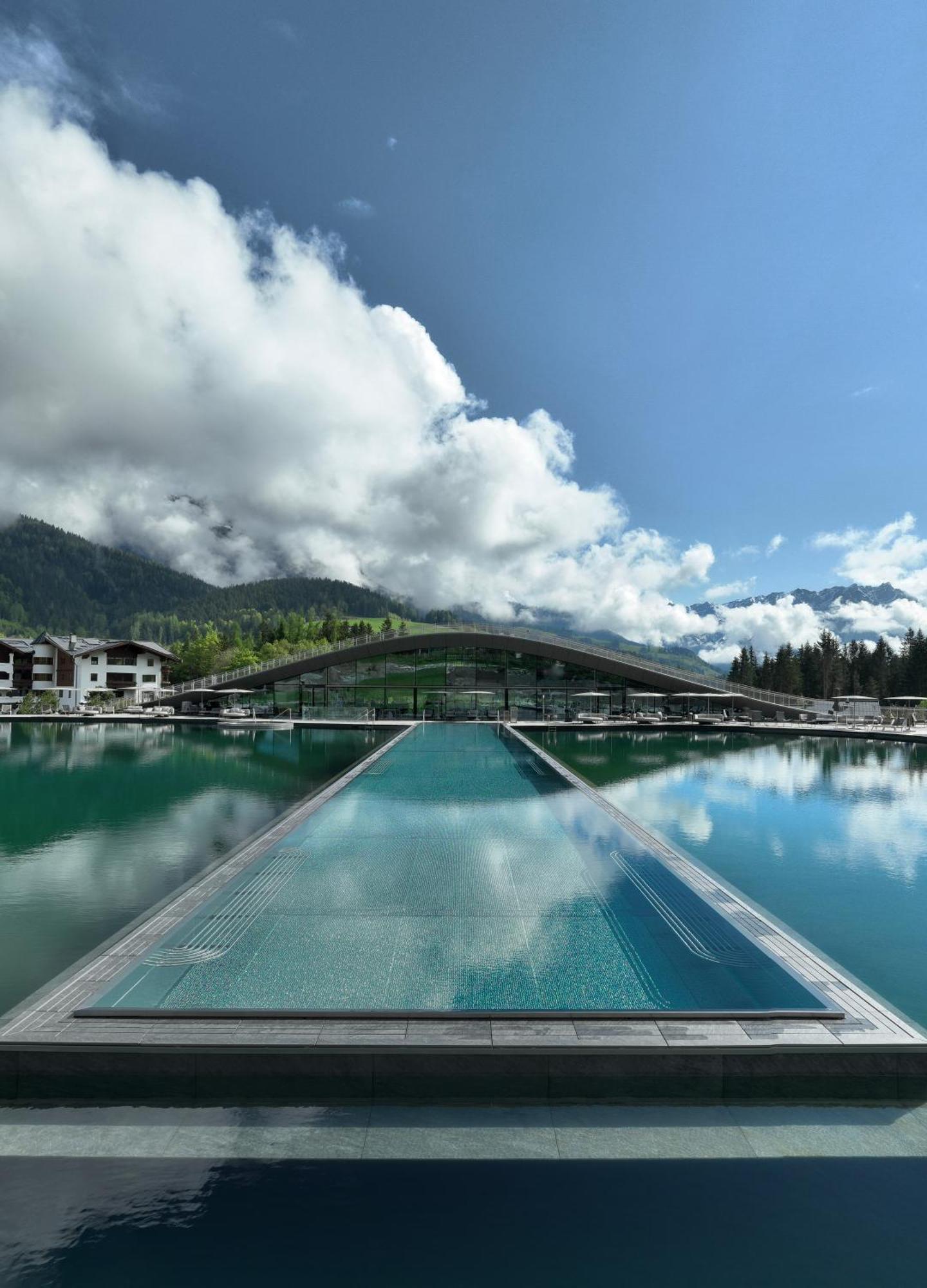 Hotel Krallerhof Leogang Ngoại thất bức ảnh